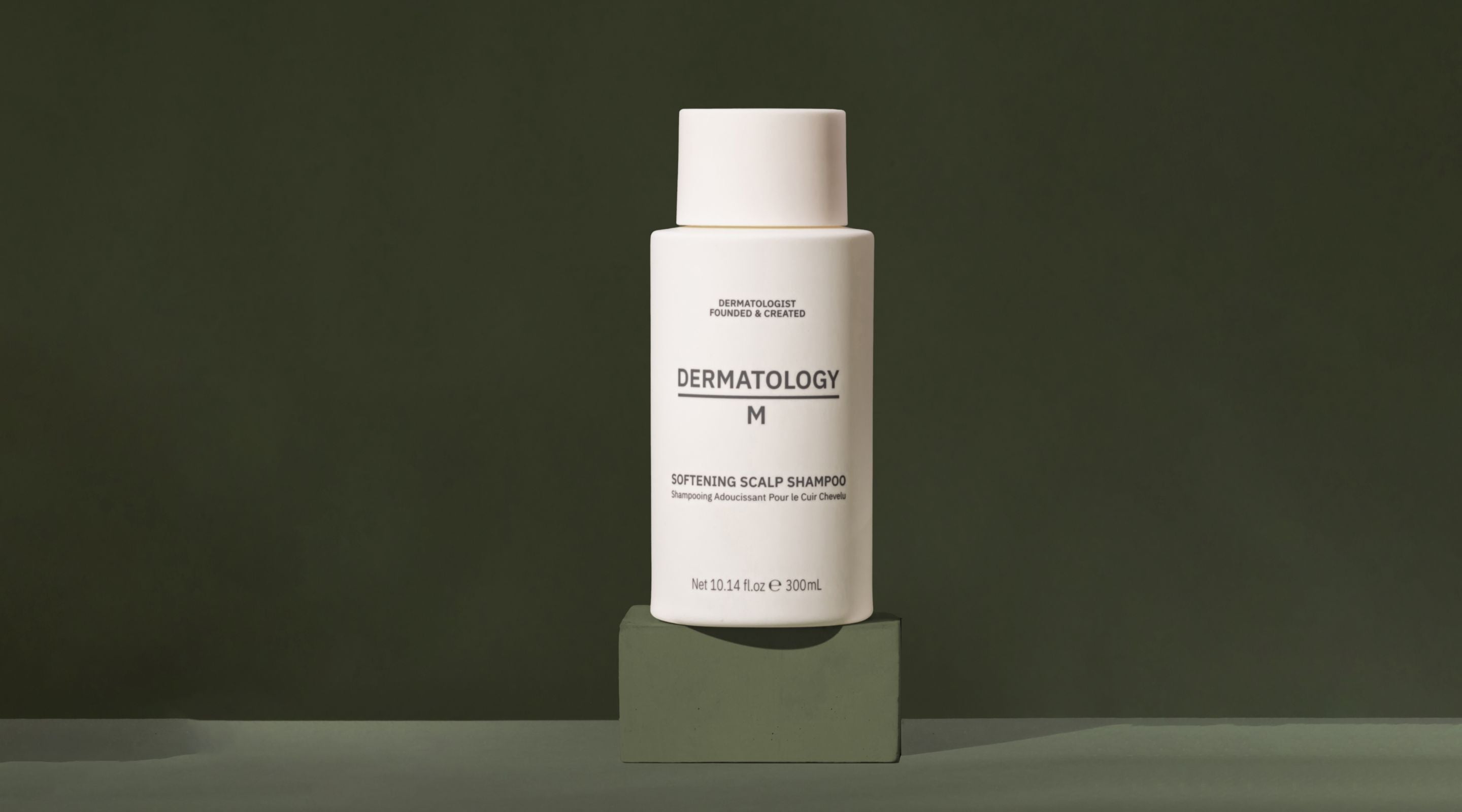 Softening Scalp Shampoo | 100% natural, psoriasis care