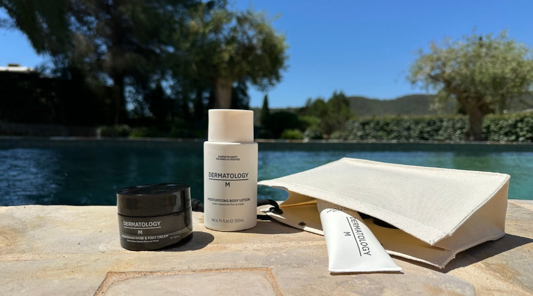 Summer skin stress? Top tips from a Dermatologist