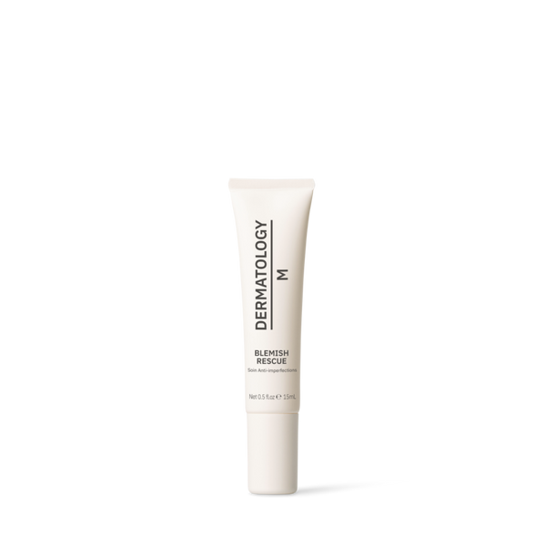 Blemish Rescue | Spot Treatment Gel | Dermatology M